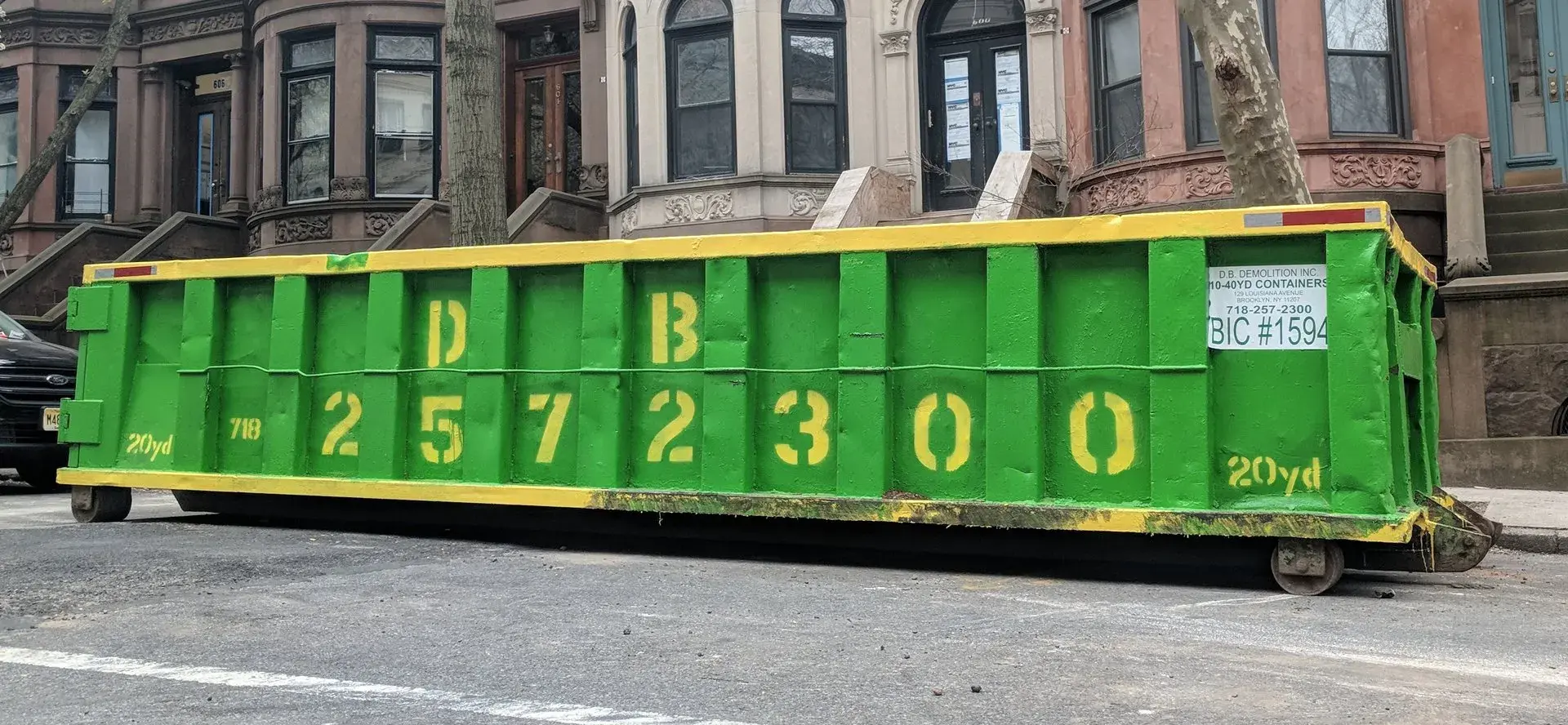 Dumpster Rental Columbus